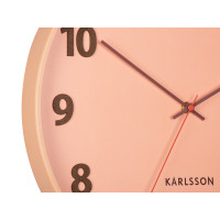 Nástenné hodiny Karlsson 5920LO